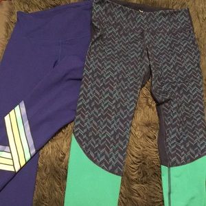 Old navy leggings bundle